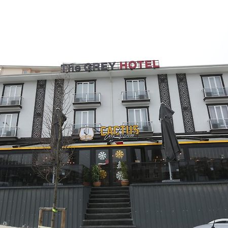 The Grey Hotel Serdivan Exterior photo